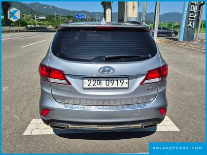 HYUNDAI MAXCRUISE DIESEL 2.2 2WD
