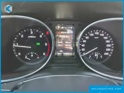 HYUNDAI MAXCRUISE DIESEL 2.2 2WD