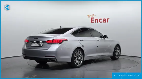 HYUNDAI GENESIS G380 PRESTIGE