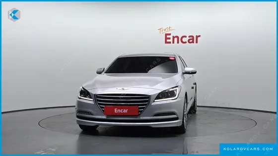 HYUNDAI GENESIS G380 PRESTIGE