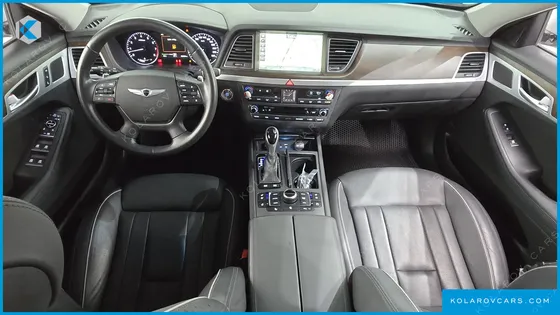 HYUNDAI GENESIS G380 PRESTIGE
