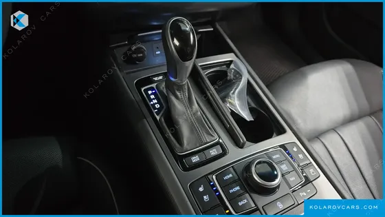 HYUNDAI GENESIS G380 PRESTIGE