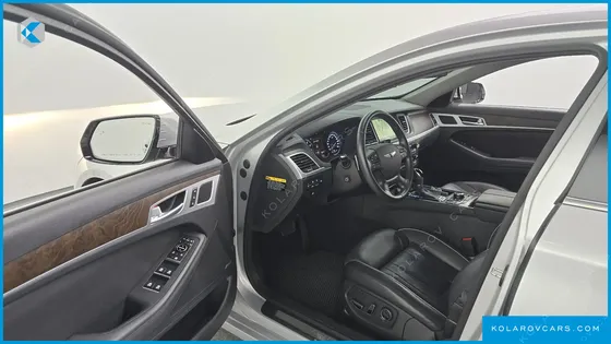 HYUNDAI GENESIS G380 PRESTIGE