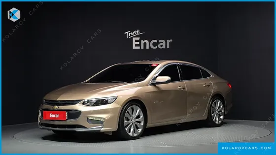 CHEVROLET (GM DAEWOO) MALIBU 2.0 TURBO LTZ