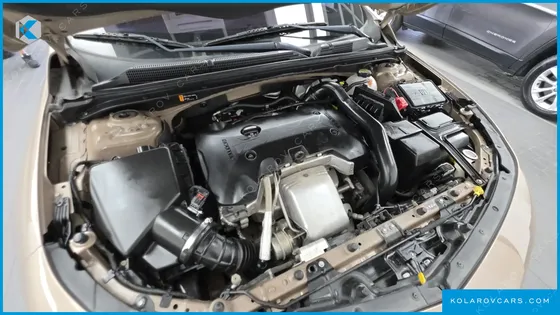 CHEVROLET (GM DAEWOO) MALIBU 2.0 TURBO LTZ