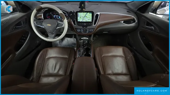 CHEVROLET (GM DAEWOO) MALIBU 2.0 TURBO LTZ