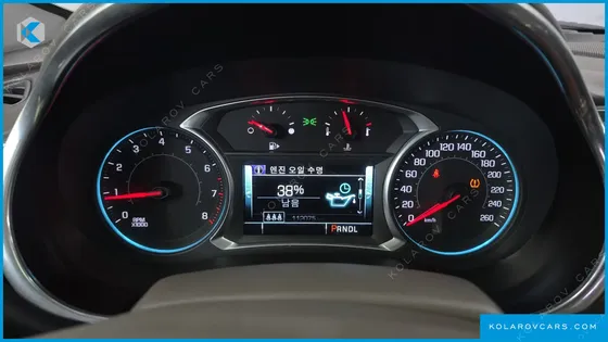 CHEVROLET (GM DAEWOO) MALIBU 2.0 TURBO LTZ