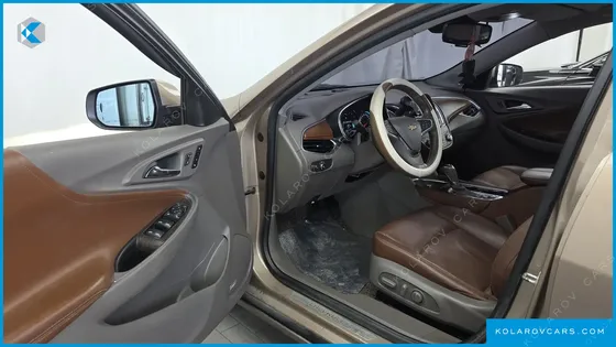 CHEVROLET (GM DAEWOO) MALIBU 2.0 TURBO LTZ