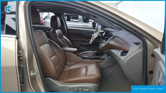 CHEVROLET (GM DAEWOO) MALIBU 2.0 TURBO LTZ