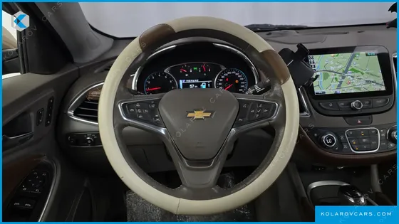 CHEVROLET (GM DAEWOO) MALIBU 2.0 TURBO LTZ