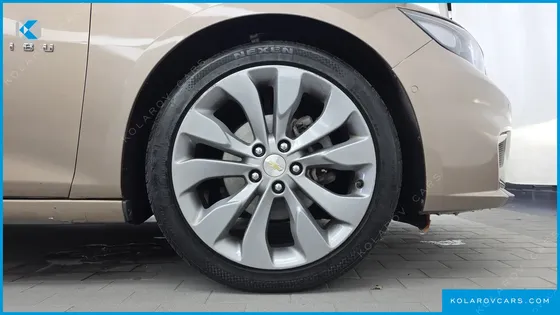 CHEVROLET (GM DAEWOO) MALIBU 2.0 TURBO LTZ