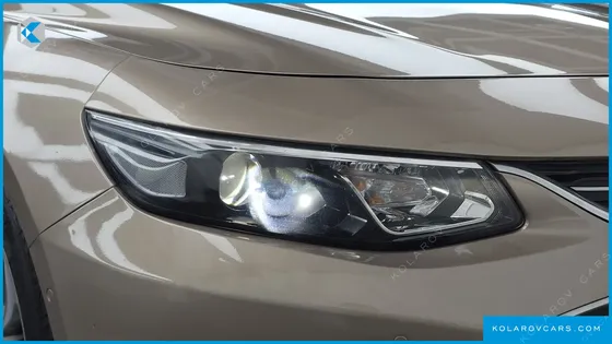 CHEVROLET (GM DAEWOO) MALIBU 2.0 TURBO LTZ