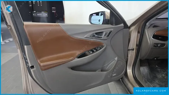 CHEVROLET (GM DAEWOO) MALIBU 2.0 TURBO LTZ