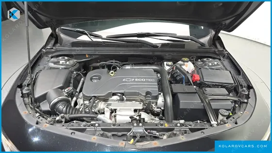 CHEVROLET (GM DAEWOO) MALIBU 1.5 TURBO LS