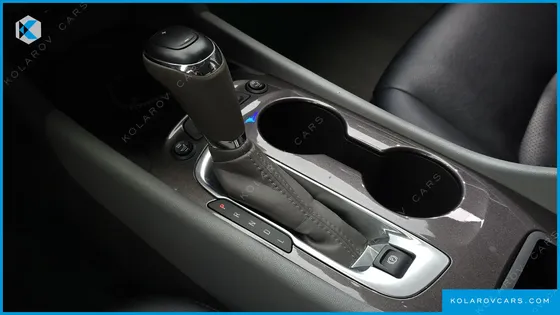 CHEVROLET (GM DAEWOO) MALIBU 1.5 TURBO LS