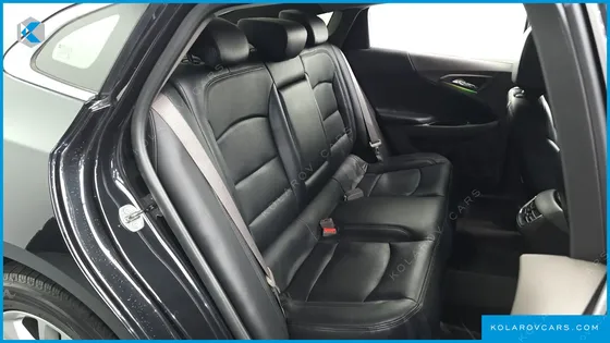 CHEVROLET (GM DAEWOO) MALIBU 1.5 TURBO LS