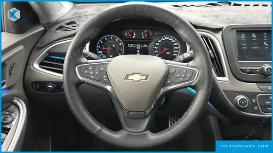 CHEVROLET (GM DAEWOO) MALIBU 1.5 TURBO LS