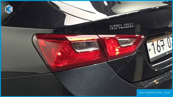 CHEVROLET (GM DAEWOO) MALIBU 1.5 TURBO LS