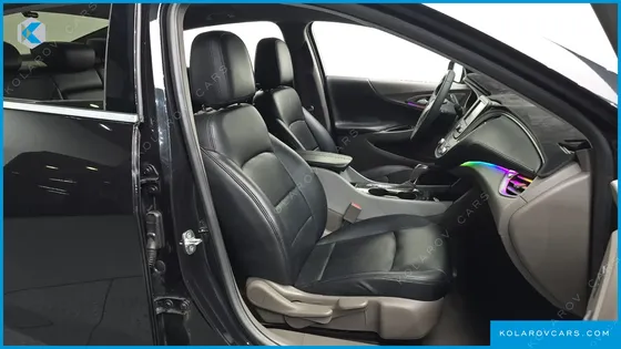 CHEVROLET (GM DAEWOO) MALIBU 1.5 TURBO LS