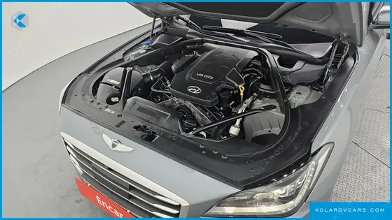 HYUNDAI GENESIS G330 PREMIUM AWD