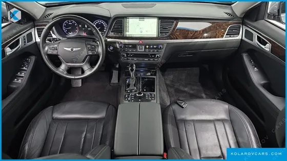 HYUNDAI GENESIS G330 PREMIUM AWD
