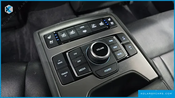 HYUNDAI GENESIS G330 PREMIUM AWD