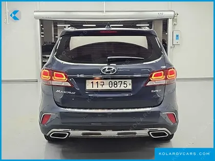 HYUNDAI MAXCRUISE DIESEL 2.2 2WD