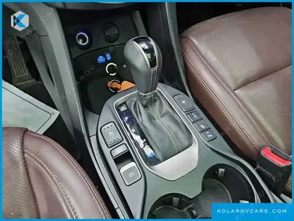 HYUNDAI MAXCRUISE DIESEL 2.2 2WD
