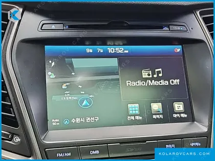 HYUNDAI MAXCRUISE DIESEL 2.2 2WD