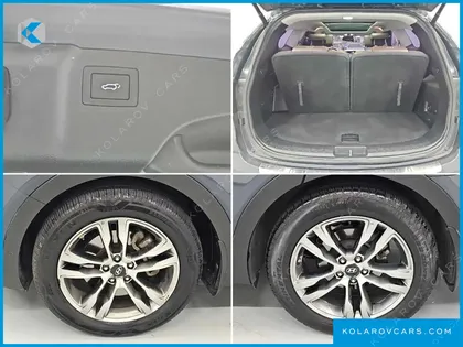 HYUNDAI MAXCRUISE DIESEL 2.2 2WD