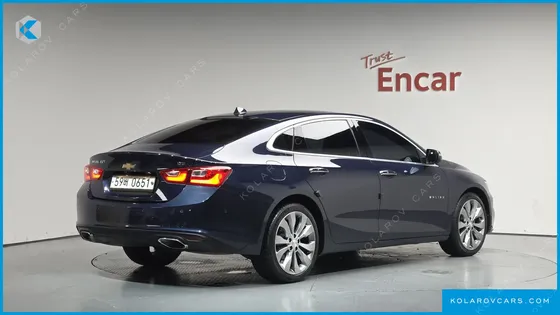 CHEVROLET (GM DAEWOO) MALIBU 2.0 TURBO LTZ