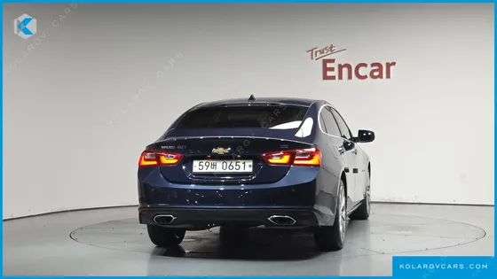 CHEVROLET (GM DAEWOO) MALIBU 2.0 TURBO LTZ