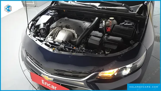 CHEVROLET (GM DAEWOO) MALIBU 2.0 TURBO LTZ