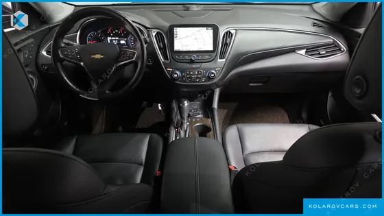 CHEVROLET (GM DAEWOO) MALIBU 2.0 TURBO LTZ