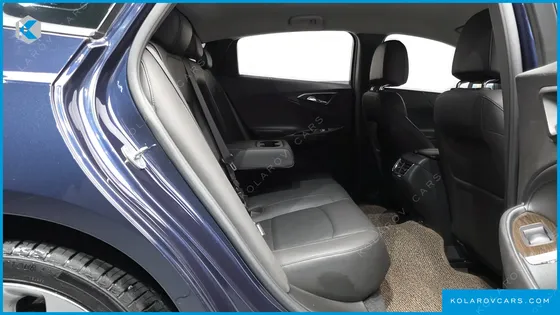 CHEVROLET (GM DAEWOO) MALIBU 2.0 TURBO LTZ