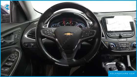 CHEVROLET (GM DAEWOO) MALIBU 2.0 TURBO LTZ
