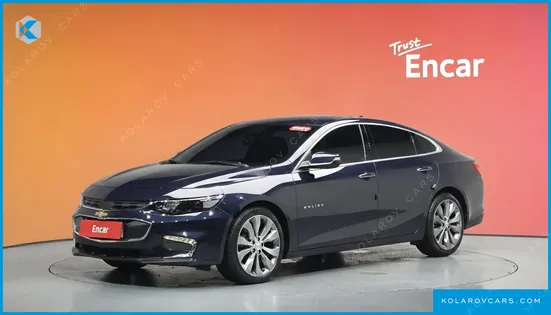 CHEVROLET (GM DAEWOO) MALIBU 2.0 TURBO LTZ