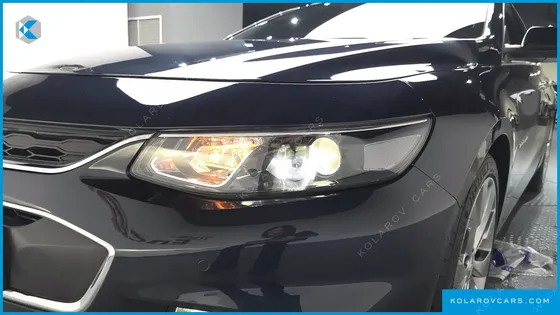 CHEVROLET (GM DAEWOO) MALIBU 2.0 TURBO LTZ