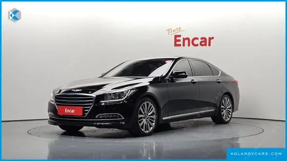 HYUNDAI GENESIS G330 PREMIUM