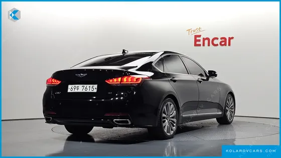 HYUNDAI GENESIS G330 PREMIUM