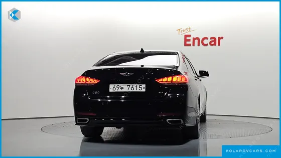 HYUNDAI GENESIS G330 PREMIUM