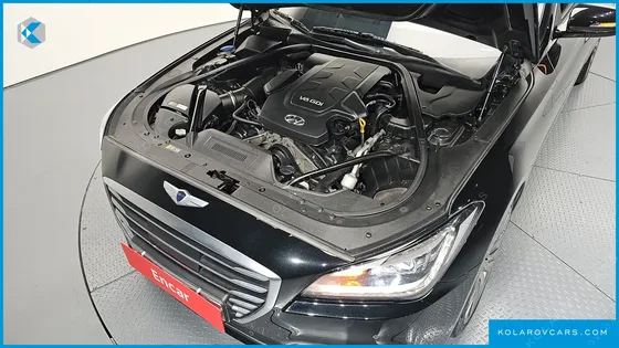 HYUNDAI GENESIS G330 PREMIUM