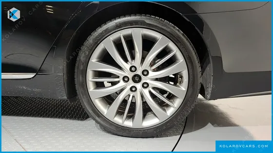 HYUNDAI GENESIS G330 PREMIUM