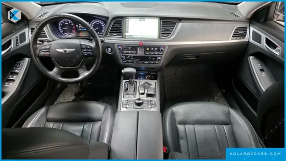 HYUNDAI GENESIS G330 PREMIUM