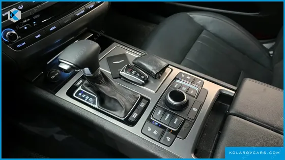 HYUNDAI GENESIS G330 PREMIUM