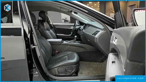 HYUNDAI GENESIS G330 PREMIUM