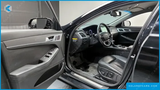 HYUNDAI GENESIS G330 PREMIUM