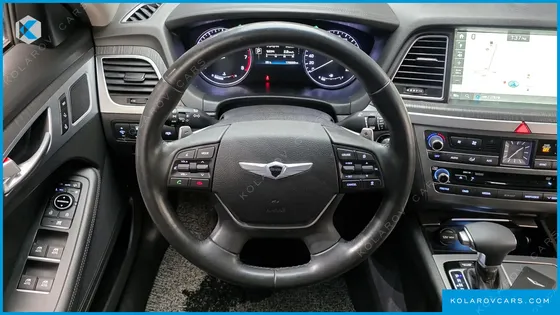 HYUNDAI GENESIS G330 PREMIUM