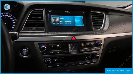 HYUNDAI GENESIS G330 PREMIUM