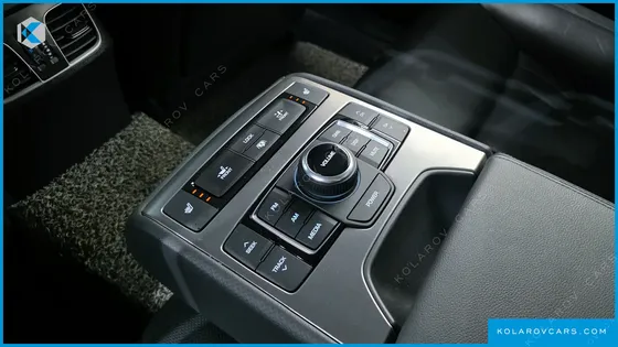 HYUNDAI GENESIS G330 PREMIUM